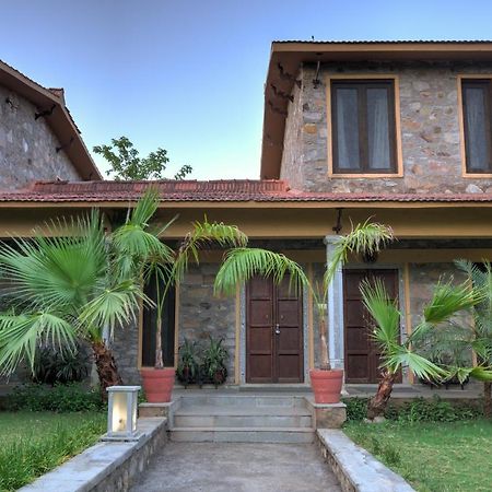 Jhadol Safari Resort Jharol Exteriér fotografie