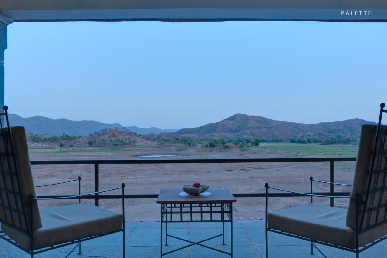 Jhadol Safari Resort Jharol Exteriér fotografie